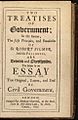 Locke treatises of government page