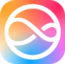 The Apple Intelligence Siri logo in iOS 18 and macOS Sequoia