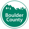 Official seal of Boulder County