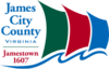 Official logo of James City County