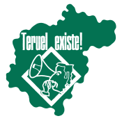 Logo of the Teruel Existe.svg