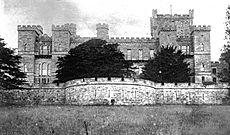 Loudoun Castle Galston