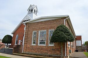 Louisa First UMC