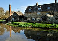 Lower Slaughter Cotswolds