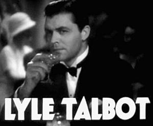 Lyle Talbot in Havana Widows trailer