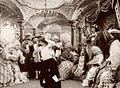 Méliès, Cinderella (Star Film 219-224, 1899)