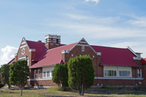 Madison Grade School (2013) - Silver Bow County, Montana