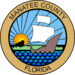 Official seal of Manatee County