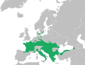 Mapa Rana dalmatina.png