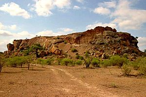 MapungubweHill