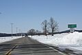 Marquette County Wisconsin Sign County B