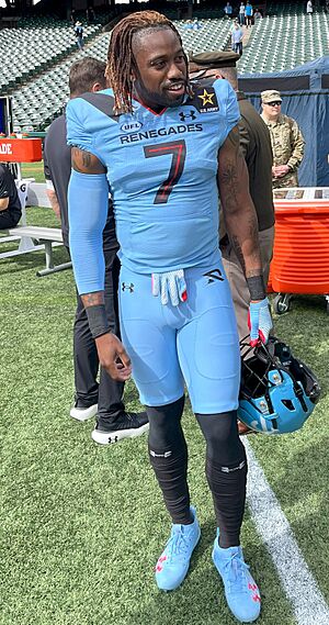 Marquette King Facts for Kids