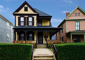 Martin Luther King's Boyhood Home