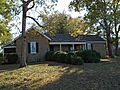 McCrary House December 2010
