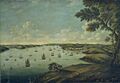 Milford Haven Panoramic Attwood