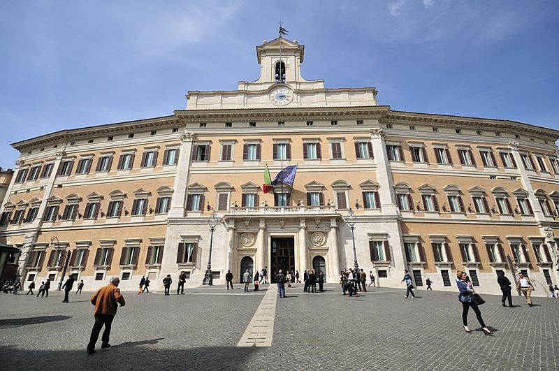 Montecitorio - panoramio