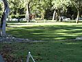 More view of Holmby Park, Holmby Hills, Los Angeles, California.