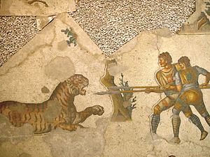 Mosaic museum Istanbul 2007 011
