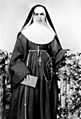Mother Marianne Cope in her youth