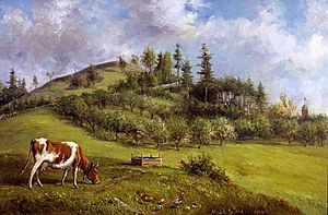 Mount David by Coombs-Delbert-Dana 1901