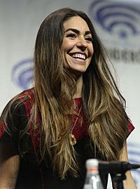 Natalia Cordova-Buckley Facts for Kids