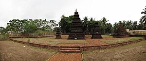 National-Archaeological-Monument-Jain-Tomb-Monument-Moodbidri