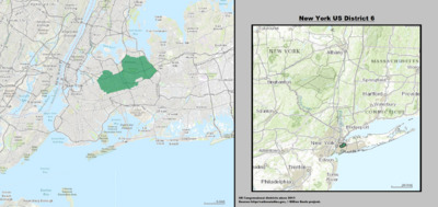 New York US Congressional District 6 (since 2013).tif