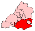 NorthEastSomerset2007Constituency