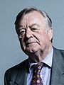 Official portrait of Mr Kenneth Clarke crop 2