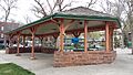 Old Colorado City Plaza, June 1978(build date)