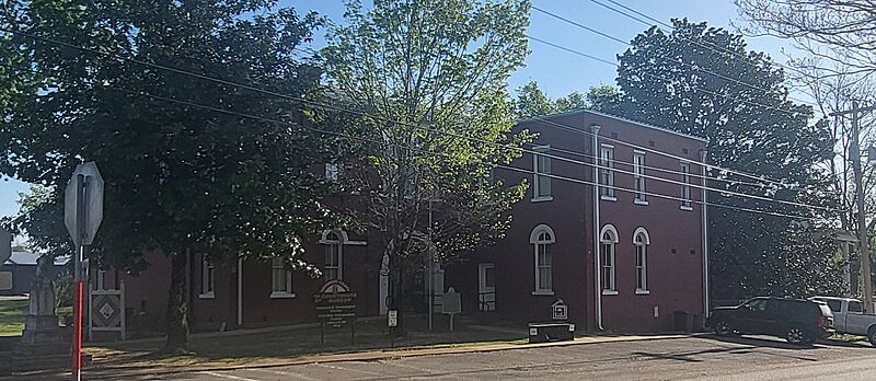 Old Courthouse Museum