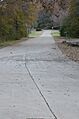Old US 71-Jenny Lind Segment Southbound