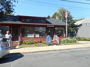 Orient NY Post Office