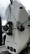 Overview LF portside