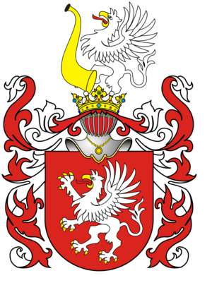 POL COA Gryf