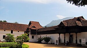 Padmanabhapuram Palace 1