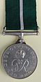 Pakistan Independence Medal 1947 (Obverse)