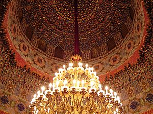 Palacio Real de Aranjuez - Interior 06