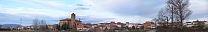 Panorámica Bañares