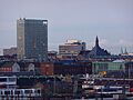 Panorama Kopenhagen around central station