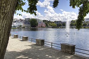 Park in Stavanger - panoramio