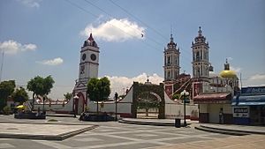 Santo Toribio's Church