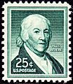 Paul Revere 1958 Issue-25c
