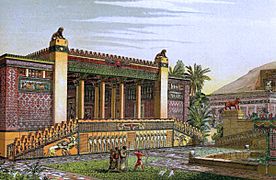 Persepolis T Chipiez