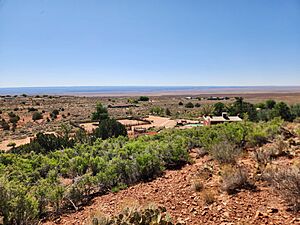 Pipe Springs National Monument, 2025-20-05