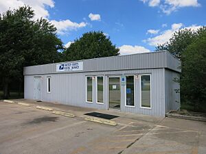 Plum TX Post Office