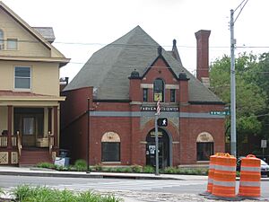 Police Station No. 7 in Cincinnati