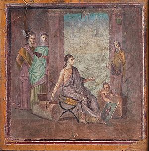 Pompeii Painter