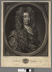 Portrait of Edward Hopkins Esqr (4670902)
