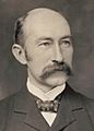 Portrait of Henry Bournes Higgins (cropped)